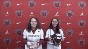 Softball Wildcats GIF by CWU Athletics