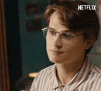 Saul Nanni GIF by netflixit