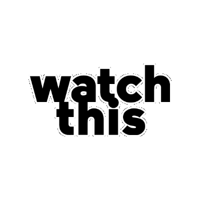 Leinwandfilm watch this watchthis leinwandfilm leinwand film Sticker