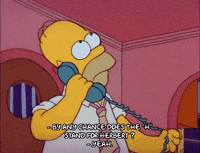 Season 2 GIF by The Simpsons