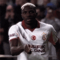 Victor Osimhen Galatasaray GIF