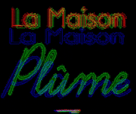 lamaisonplume giphygifmaker lamaisonplume GIF