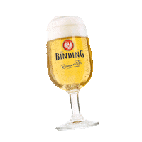 Binding_Brauerei bier binding ropi binding bier Sticker