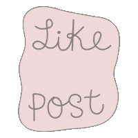 New Post Love Sticker by The Silver Sixpence Curvy Bridal Boutique