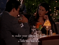 season 2 netflix GIF by Gilmore Girls 