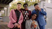 TallBoyz toronto sketch comedy 204 dressed up GIF