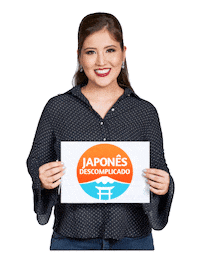 Japan Japanese Sticker by Mariana Sensei