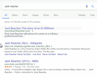 jack reacher GIF by HBO India