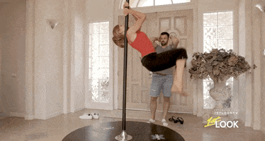 The Challenge Dance GIF by 1st Look