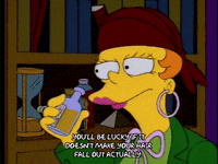 Season 4 Episode 13 GIF by The Simpsons