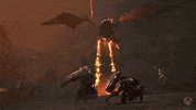 Lords Of The Fallen Fire GIF by Xbox