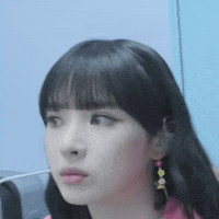 Confused K-Pop GIF