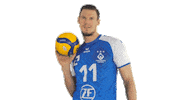 Thumbsup Sticker by vfb_volleyball