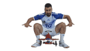 Nikola Pekovic Sport Sticker by vfb_volleyball
