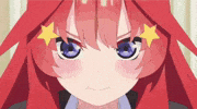 The Quintessential Quintuplets Itsuki Nakano GIF