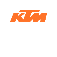 Ktm Sticker by MotoApexCR