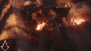 Angry Fight GIF by Assassin's Creed