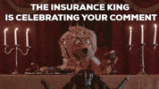 Troll Puppet GIF by Insurance_King