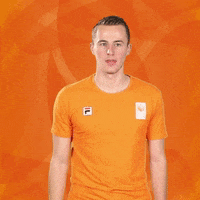 TeamNL juichen teamnl nocnsf europeangames GIF