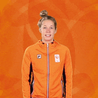 TeamNL juichen teamnl nocnsf europeangames GIF
