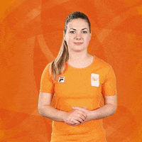 TeamNL juichen teamnl nocnsf europeangames GIF