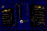 Cryptoart Dystopia GIF