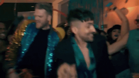 mitch grassi dancing GIF by Superfruit