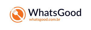 sourcewhatsgood logo whatsgood Sticker