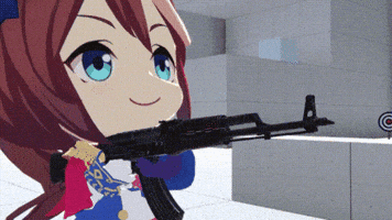Horse Humor GIF