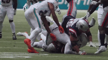Football Celebration GIF by New England Patriots
