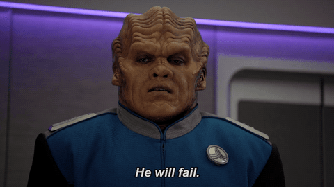 season 2 adventure GIF by The Orville