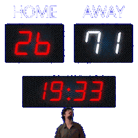 26 Home Sticker