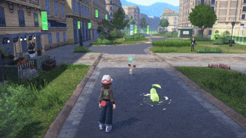 Battle GIF by Pokémon