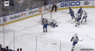 Ice Hockey Sport GIF by NHL