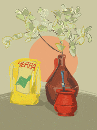 CokCoq nature mate naturaleza yerba GIF