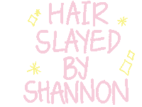 Sticker by Mandi & Co. Salon