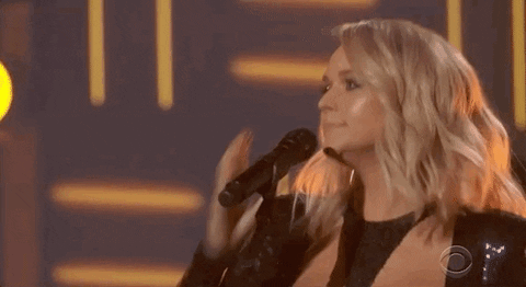 miranda lambert 2019 acms GIF by Academy of Country Music Awards