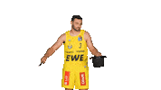 Ewe Baskets Sport Sticker by EWE Baskets Oldenburg