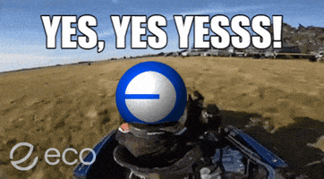 To The Moon Crypto GIF by Eco