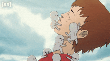 Animation Heal GIF by Adult Swim