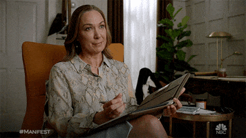 Season 2 Nbc GIF by Manifest