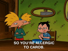 hey arnold nicksplat GIF