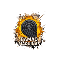 Sticker by Bamaq Máquinas