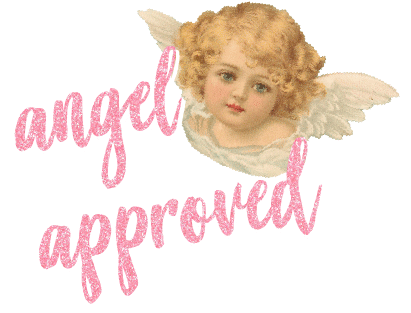 Angel Cherub Sticker by Frasier Sterling Jewelry