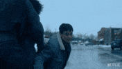 Umbrella Academy Viktor GIF by NETFLIX