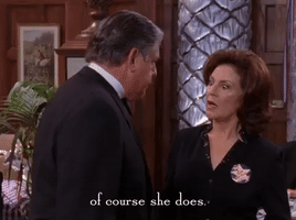 season 6 netflix GIF by Gilmore Girls 