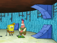 season 8 episode 3 GIF by SpongeBob SquarePants