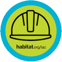 Habitat Habitatparalahumanidad Sticker by Hábitat para la Humanidad América Latina y el Caribe