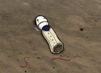 sad salad fingers GIF by David Firth