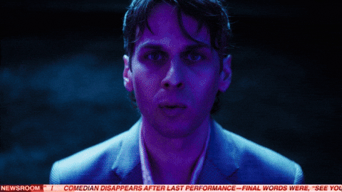 Music Video News GIF by Foster The People
